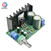 TDA2050 DC 12-24V 10-30W Amp Mono Audio Amplifier Board Module Single Power Supply Volume Adjustable 60x35x40mm