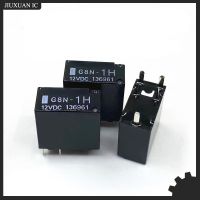 2 10pcs/lot 100 original genuine relay: G8N 1H 12VDC Relay 5pins BYD S6 Headlamp automobile relay