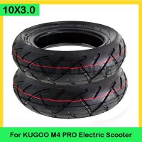 HOTA 10x3.0 out Tyre inner tube For KUGOO M4 PRO Electric Scooter wheel 10 inch Folding electric scooter wheel tire 10x3.0 tire