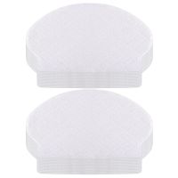 50 Pack Disposable Mopping Pads Compatible for Ecovacs Deebot OZMO N7 / T5 / OZMO 920 / OZMO 950 Robot Vacuum Cleaner