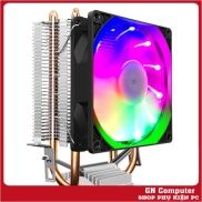 Tản Nhiệt Khí, Fan CPU Coolmoon Frost P2 Streamer Edition - Led Nhiều Màu