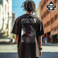 2023 NewTravis Scott Eminem LiL Peep Xxxtentacion Tupac 2pac T Shirt Asap Rocky Kanye West Juiccwrld Jay-Z เสื้อยืดฮิปฮอป