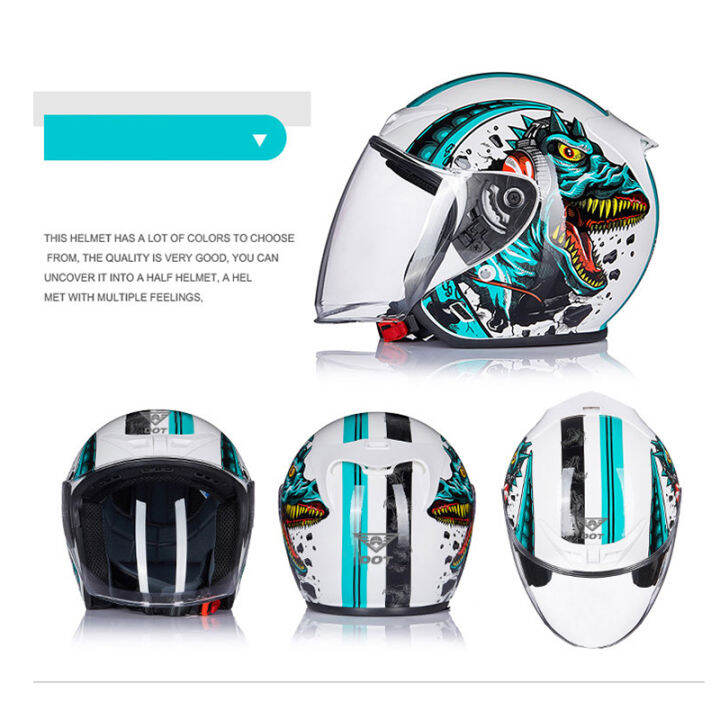 motorcycle-helmet-casco-moto-motocross-off-road-helmet-double-lens-four-seasons-moto-racing-open-face-helmet