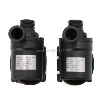 【✱2023 HOT✱】 f20540q มอเตอร์ไร้แปรงถ่านพลังงานแสงอาทิตย์800l/ชม. 5ม. 12V 24V ระบบทางเดินน้ำปั๊มน้ำจมน้ำปั๊มน้ำ