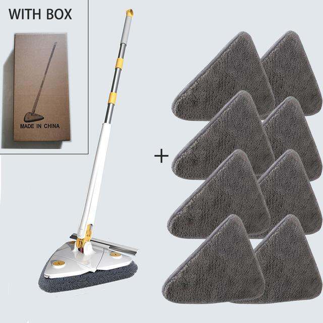 new-multifunction-triangle-squeeze-mop-360-rotatable-adjustable-floor-cleaning-mop-130cm-home-floor-windows-cleaning-tools