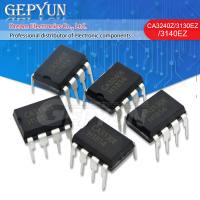 10PCS CA3140EZ DIP8 CA3140 DIP CA3140E DIP-8 CA3240EZ CA3240E CA3240 CA3130E CA3130EZ CA3130 WATTY Electronics