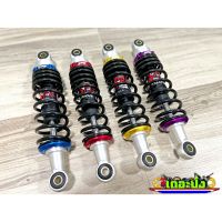 SPN V-Series โช๊คหลังแต่ง เวฟ,WAVE100/110, WAVE125, เวฟ125R,S,i  สูง 280mm. (สินค้าแท้ 100%)