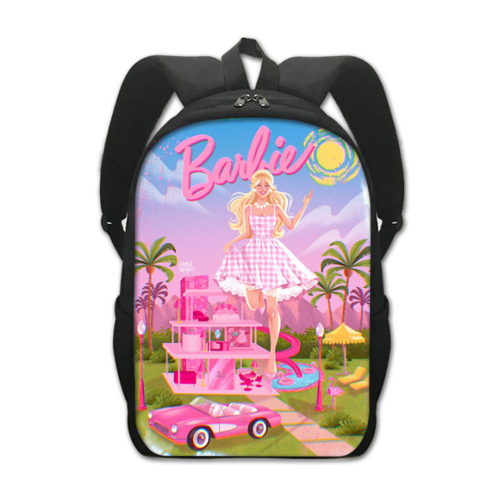 barbie-backpack-for-women-men-student-large-capacity-breathable-printing-fashion-personality-multipurpose-bags