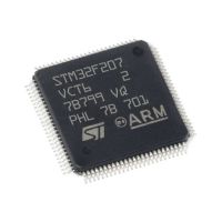 STM32F207VCT6 STM32F207VET6 STM32F207VFT6 STM32F207VGT6 STM32F207V STM32F207 STM32F STM32 STM IC MCU Chip LQFP-100