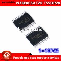 แทนที่เข้ากันได้ N76e003at20 Tssop20ของ Stm8s003f3p6/Mcu/ไมโครคอนโทรลเลอร์/Electroniccomponents