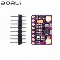 1PCS MPU-9250 MPU9250 BMP280 SPI IIC/I2C 10DOF Acceleration Gyroscope Compass 9-Axis Sensor Board Module GY-91 For Arduino 3-5V WATTY Electronics