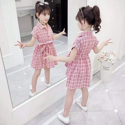 ♛❈✥ KAISHA Childrens Fashion High Quality baju baby girl korean dress for kids girl casual clothes 3 to 4 to 5 to 6 to 7 to 8 to 9 to 10 to 11 to 12 year old Birthday tutu Princess Dresses for teens girls terno sale KS731