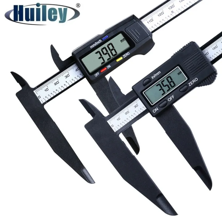 Large Measure Range Digital Caliper Long Measuring Jaw Electronic