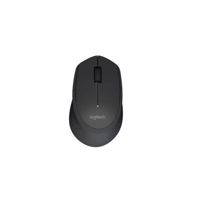 Logitech M330 Wireless Mouse Silent Mouse with 2.4GHz USB 1000DPI Optical Mouse for Office Home Using PC/Laptop Mouse