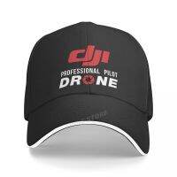 DJI หมวกกันหนาวสำหรับผู้ชายและผู้หญิง,หมวกเบสบอลนักบินทำจากผ้าฝ้ายสุดเท่ใส่ได้ทั้งชายและหญิง