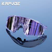 【CW】☞  2023 Kapvoe Polarized Cycling Sunglasses for Man Woman Cycl Glasses Outdoor UV400 MTB Eyewear Goggles