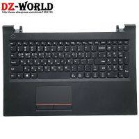 ♝ Korean Keyboard with Shell C Cover Palmrest Upper Case and Touchpad for Lenovo V510-15IKB Laptop 5CB0M31834