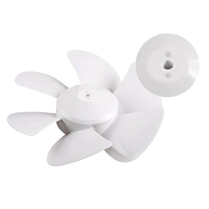 808F Ventilation Fan Exhaust Fan Electric Fan Accessories Fan Blade 12
