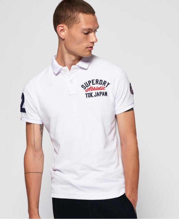 superdry-superstate-classic-polo-เสื้อโปโล-สำหรับผู้ชาย