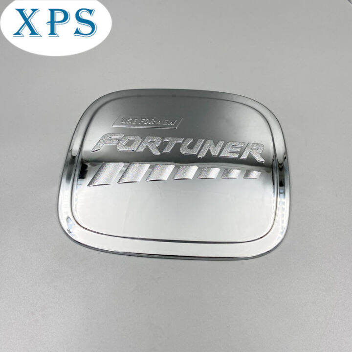 xps 2 types fuel tank cover For 20162019 Toyota FORTUNER gas tank