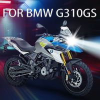 【New】สำหรับ BMW G310GS รถจักรยานยนต์ H4 LED เลนส์ไฟหน้า Retrofit อุปกรณ์เสริม High Low Beam Cafe Racer Enduro HS1 9003 Moto ด้านหน้าโคมไฟ