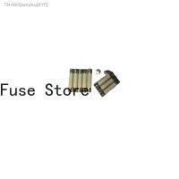 ✁✘ 10PCS 5x20mm Explosion-proof Ceramic Fuse Tube Fast Fusing Type F15A 250V CCC CE Certification