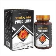 Tăng Cường Sinh lý nam Thiên Mã Phục Linh kéo dài thời gian quan hệ