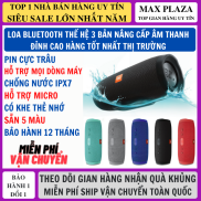 Loa bluetooth không dây bản thế hệ 3 âm thanh cực hay, có khe cắm thẻ nhớ