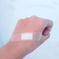 【LZ】 160pcs Medical Patch Waterproof Wound Adhesive Bandages Dustproof Breathable First Band Aid Adhesive for Kids