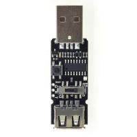 บอร์ดทริกเกอร์ปลอม QC USB ชนิด C 5V 9V 12V 15V 20V ตัวรับสัญญาณแบบชาร์จเร็ว3.0