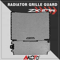 For Kawasaki Ninja ZX10R ZX10RR ZX-10R ZX-10RR 2021 2022 2023 Radiator Guard Cover Grille Protector Oil Cooler guard Performance