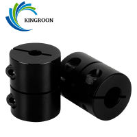 KINGROON KP3S แข็ง Coupling เพลา Coupler Stepper มอเตอร์ Couplings 5x8x25มิลลิเมตร3D ชิ้นส่วนเครื่องพิมพ์เชื่อมต่อ Leadscrew ขั้นตอนมอเตอร์