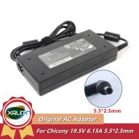 Original 19.5V 6.15A 120W Chicony ​A120A041P ​A12-120P1 AC Power Adapter For​ CLEVO N850HJ1 N85HK W35 37ET W355ST W650SJ W370ST New original warranty 3 years