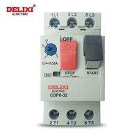 [HOT ZHKKZZLWWG 510] DELIXI CDP6-32มอเตอร์เซอร์กิตเบรกเกอร์มอเตอร์สตาร์ทตัวป้องกันในตัว