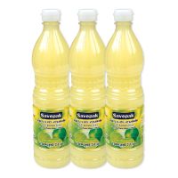 เซพแพ็ค น้ำมะนาว45% 750 มล. x 3 ขวด/SEP Pack 45% Lime Juice 750ml x 3 Bottles