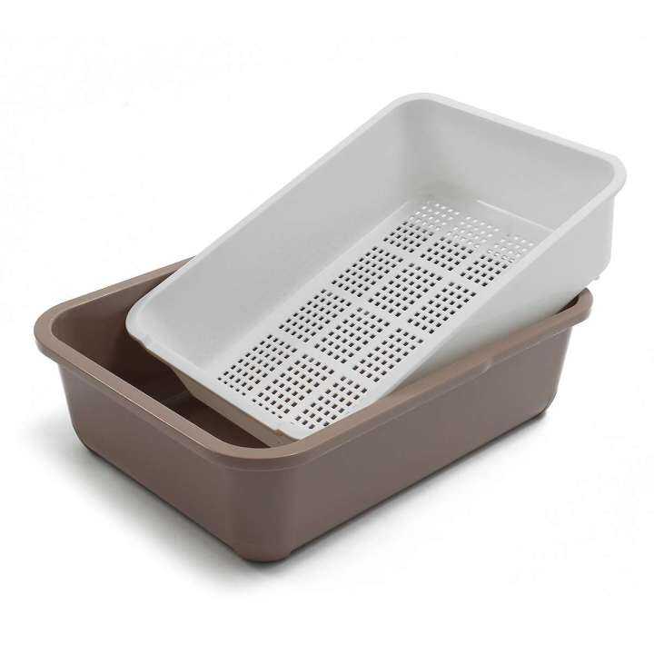 cat-litter-tray-toilet-bedpan-with-scoop-dog-teddy-rabbit-puppy-anti-splash-toilette-indoor-home-plastic-sandbox-pet-supply