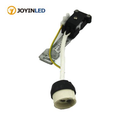 【YF】♧▦☎  2PCS gu10 socket base Holder Lamp wiring for GU10 MR16 GU5.3 Base Halogen Sockets or led bulb