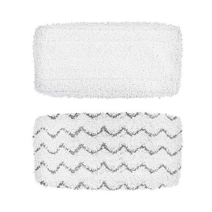 4pcs-steam-mop-replacement-pad-wiper-head-suitable-for-bissell-1132-1252-series-steam-mop