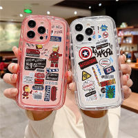 เคสกันกระแทกกันตกสำหรับ VIVO Y35 Y02S Y16 Y22S Y21S Y21 Y20 Y20S Y33S Y02 Y12 Y15 Y17 Y15S Y12S Y33T Y01A ไอรอนแมน T1X