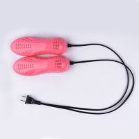 Portable Electric Shoes Dryer Boot Warmer Moisture-proof Heating Winter Foot Drying Tool US Plug 110V Warming Shoes Dryer