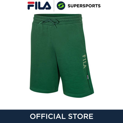 FILA FW2HPF1125X กางเกงลำลองขาสั้นผู้ใหญ่