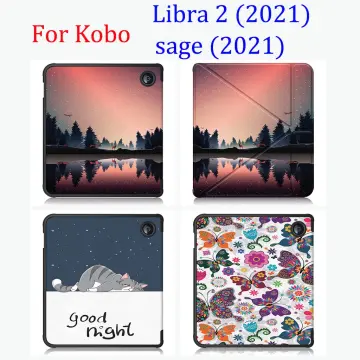 Case for Kobo Libra 2 2021 7 Inch E-Reader Sleep Cover for Kobo N418  Magnetic Case Funda - China Ebook Case and PU Leather Case price