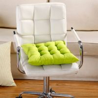 Soft comfortable Square Cotton Seat Cushion Buttocks Chair Cushion seat cushion