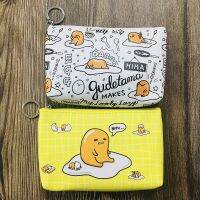 [COD] Lazy Egg Godot Pattern Cartoon Coin Purse