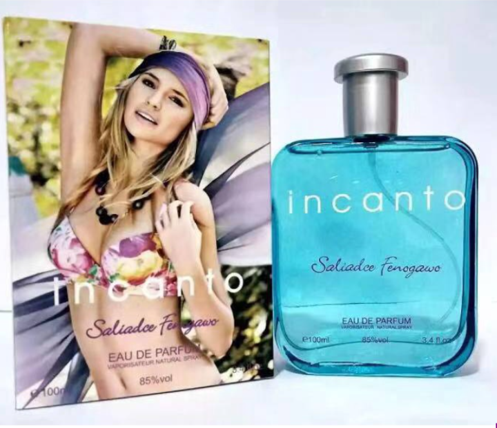 Incanto Fragrance Perfume Spray For Women 100ml 5941 11 Lazada Ph