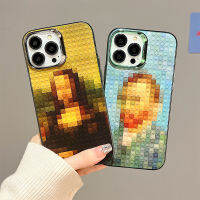 เคสที่วางฝาครอบโทรศัพท์หรูหราแบบคลาสสิกความรู้สึกสูงสามารถใช้ได้กับ Apple มือถือ Phone14 13 12 11 Pro Max เคสกันกระแทกที่จับไอโฟนโทรศัพท์มือถือ