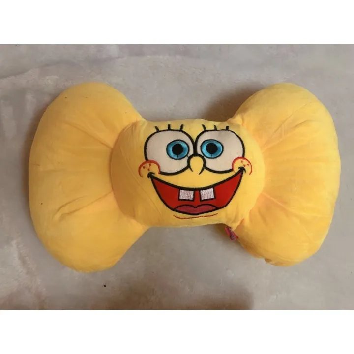 Hot !!! Spongebob Pillow / Washable Lazada PH