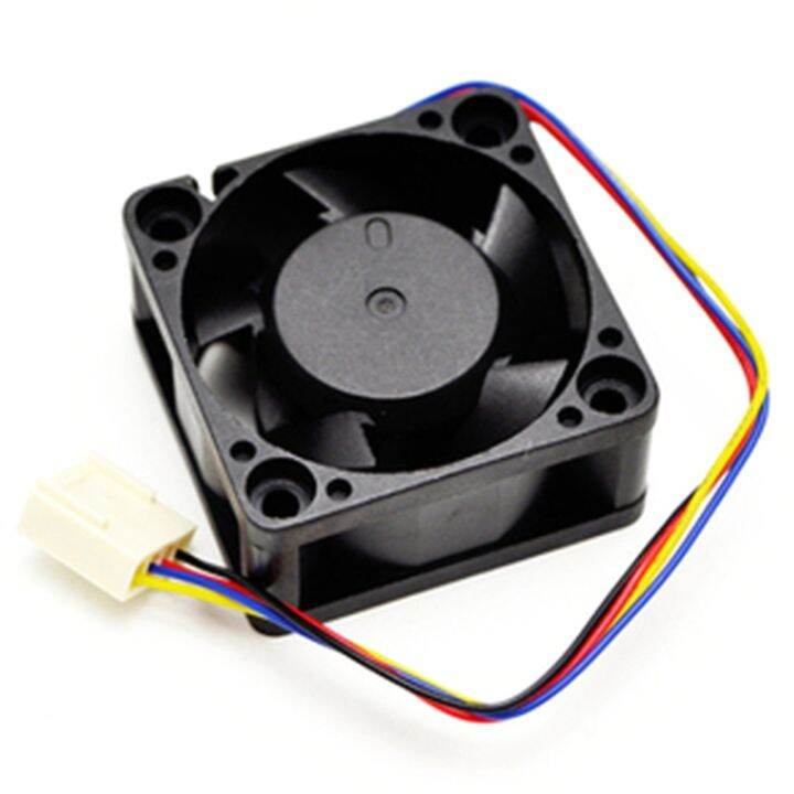 for Jetson Nano Cooling Fan 5V, 4PIN ReverseProof,PWM Speed Adjustment