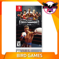 Nintendo Switch : Big Rumble Boxing Creed Champions [แผ่นแท้] [มือ1] [Big Rumble Boxing Creed Champion]