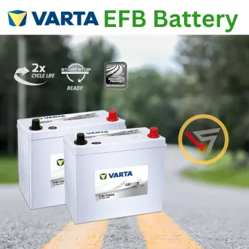Varta F21. Start-stop car battery Varta 80Ah 12V